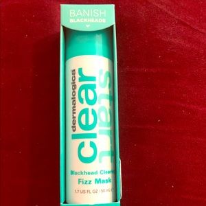 Dermalogica clear start fizz mask brand new!